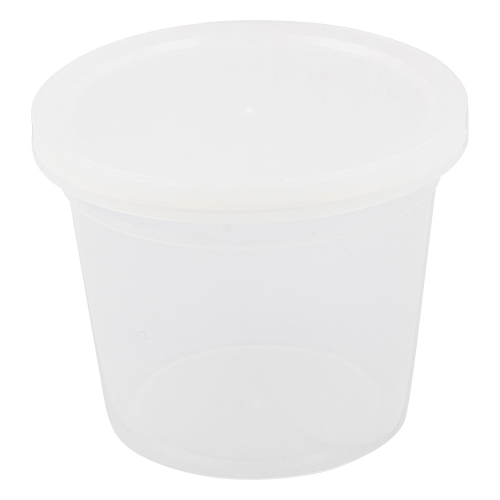 ディスポPPサンプル保存容器　120mL　300個入画像