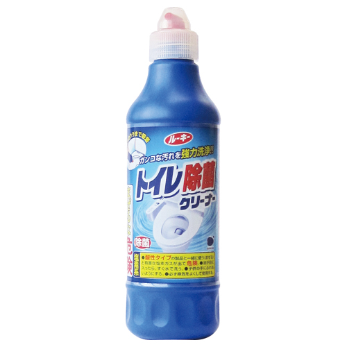 ﾙｰｷｰ ﾄｲﾚ除菌ｸﾘｰﾅｰ 500ml 1本画像