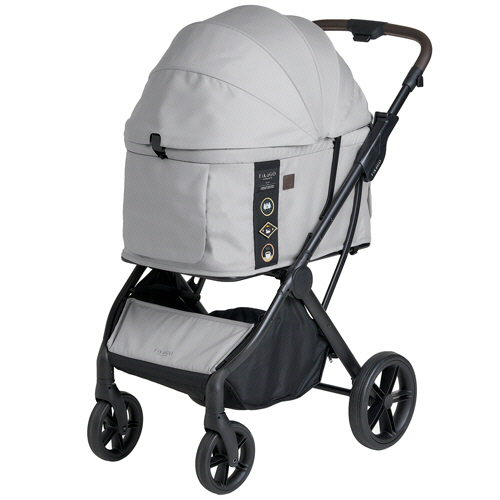 FikaGO ｱｼﾞｬｲﾙ2 ｿﾌﾄｸﾞﾚｰ 1台画像