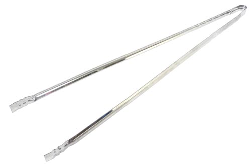 改良型ステンレス製ゴミ取りトング　７５０ｍｍ画像