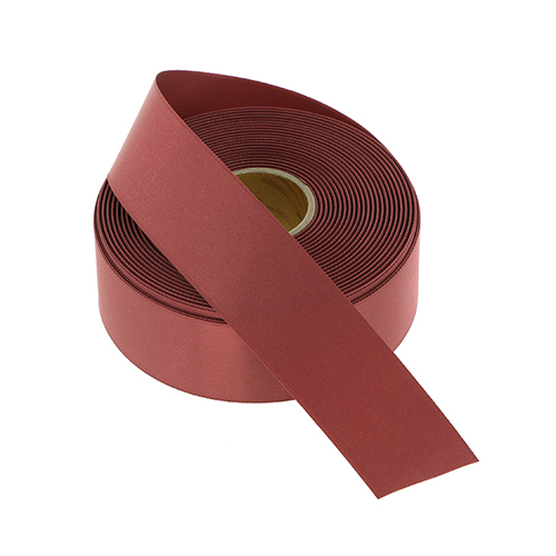 星野 リボン ラスターサテン 40mm幅×45m巻 322144 カメリア 1巻画像