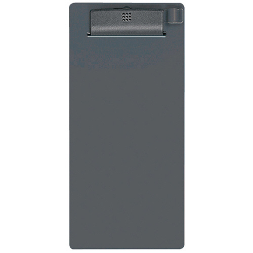 ｸﾘｯﾌﾟﾎﾞｰﾄﾞE A5変形ﾀﾃ ﾀﾞｰｸｸﾞﾚｰ 1ｾｯﾄ(10枚)画像