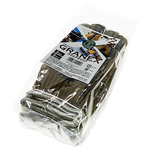 GRANEX(ｸﾞﾗﾝｴｯｸｽ) ｽｸｴｱｸﾞﾘｯﾌﾟ S 1ﾊﾟｯｸ(5双)画像