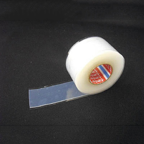 自己融着ﾃｰﾌﾟ ｸﾘｱｰ 25mm×3m 1巻画像