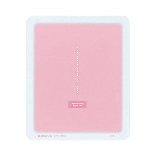 マウスパッド　コロレー　ピンク画像