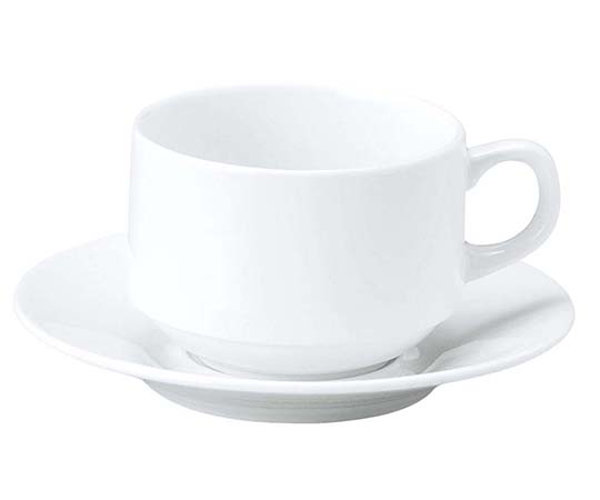 おぎそ　軽量高強度磁器　スタックカップ　1963-0000画像