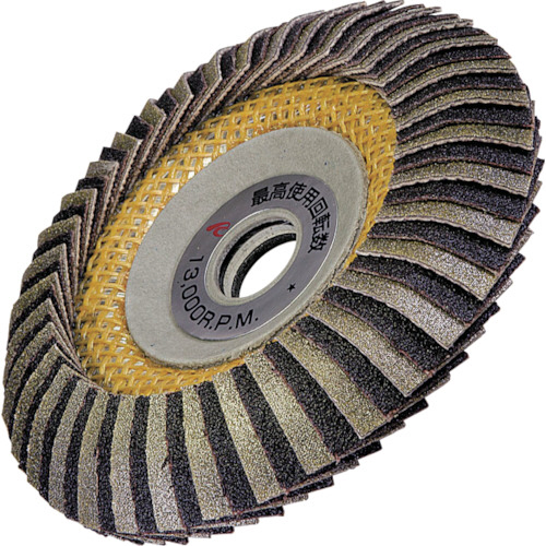 AC ｽｰﾊﾟｰﾀﾞｲﾔｺﾝﾋﾞﾈｰｼｮﾝﾏｲﾙﾄﾞﾃﾞｨｽｸ 80×15 #60 1枚画像