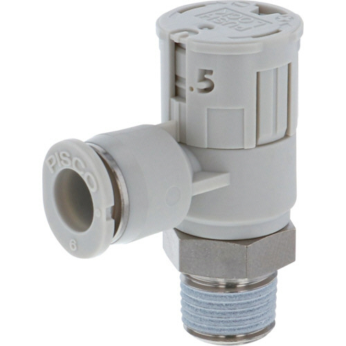 ｽﾋﾟｰﾄﾞｺﾝﾄﾛｰﾗﾀﾞｲﾔﾙ付ﾀｲﾌﾟ ｴﾙﾎﾞ ﾒｰﾀｰｱｳﾄ制御 流量:標準ﾀｲﾌﾟ 1個画像