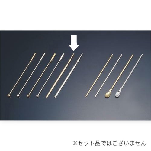 バー用品 真鍮ボンサンスマドラー ゴールド画像