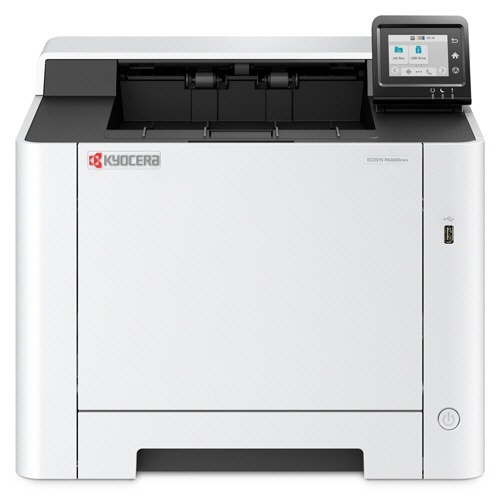 ECOSYS　カラーレーザープリンター　A4　1台画像