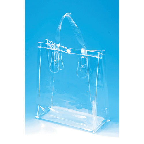 ｸﾘｱﾊﾞｯｸﾞ S W250×H275×D95mm 1個画像