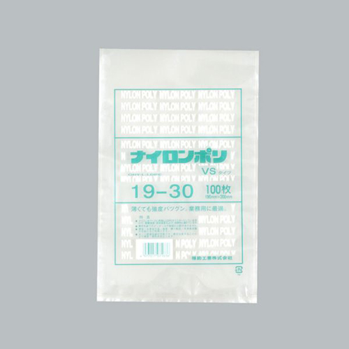 福助工業 真空袋 ナイロンポリ VSタイプ 19-30画像
