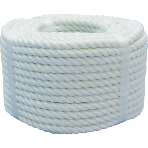 ﾎﾟﾘｴｽﾃﾙﾛｰﾌﾟ万能ﾊﾟｯｸ 6mm×30m 1巻画像