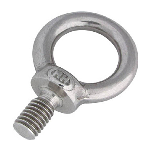 水本 ｽﾃﾝﾚｽ ｱｲﾎﾞﾙﾄ(鍛造製)ﾐﾘﾈｼﾞ 捻子径M-12 1個画像