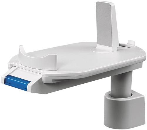 テレホンスタンド　スライドタイプ　３台入画像