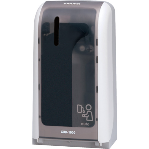 サラヤ　ノータッチ式ディスペンサー　ＧＵＤ－１０００－ＰＨＪ画像