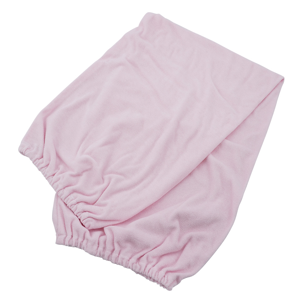 ポジショニングクッション (パイル地カバー) 三角ロング用 替えカバー画像