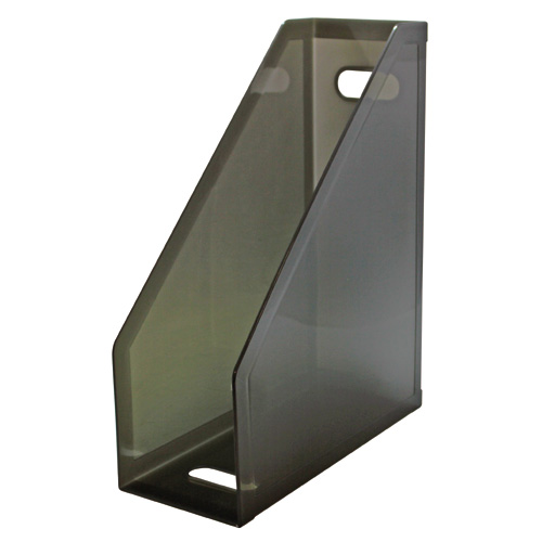 ｸﾗｲﾏｯｸｽﾎﾞｯｸｽ A4 背幅105mm ｽﾓｰｸ 1個画像