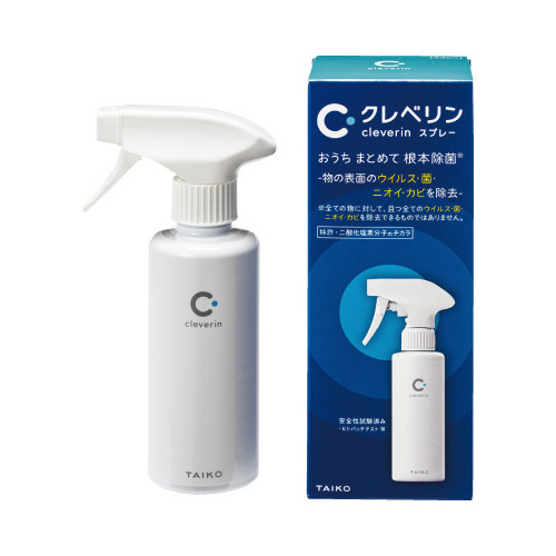 クレベリンスプレー　250ml画像