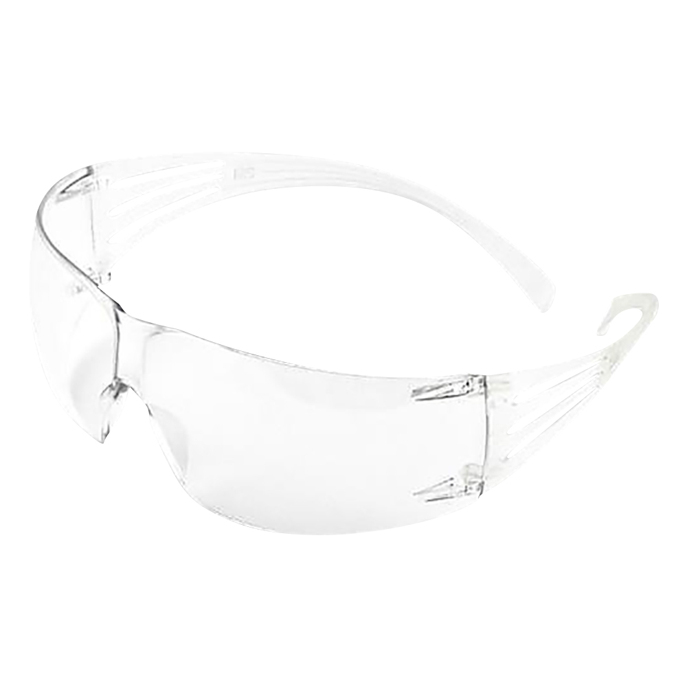 保護めがね　セキュアフィット（TM）　クリア画像