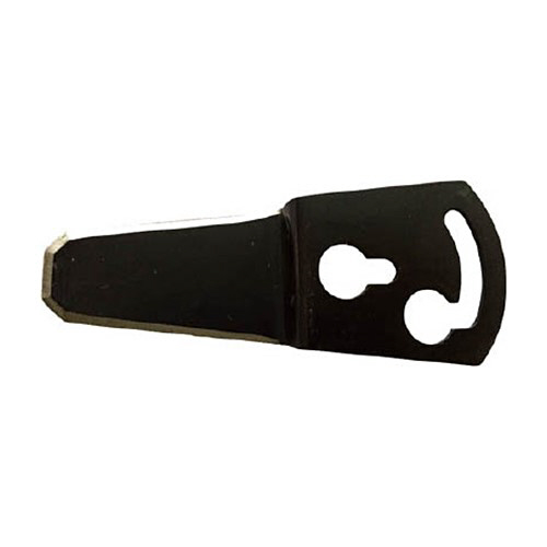 ｵｰﾄﾏｯｸ CMC-20D型用ｽﾄﾚｰﾄ段付刃 1枚