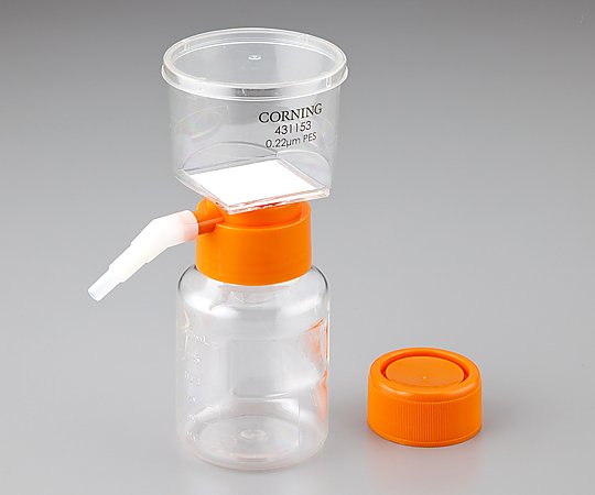 フィルターシステム　1000mL　CA（セルロースアセテート）　0.22μm　滅菌済　12袋入画像