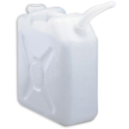 角型瓶(ﾉｽﾞﾙ付)20L 1個画像