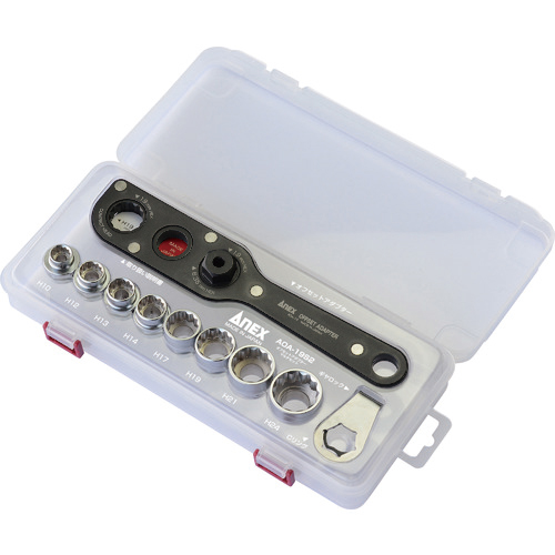 ｵﾌｾｯﾄｱﾀﾞﾌﾟﾀｰ ｿｹｯﾄｾｯﾄS2 1ｾｯﾄ画像