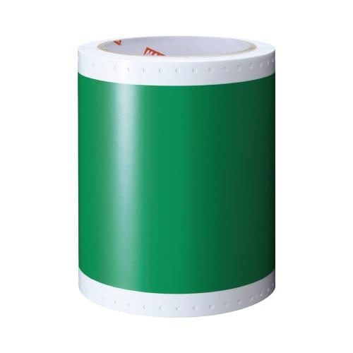 標準カラーシート　１００タイプ　緑１巻画像