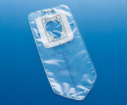 採尿バック （女児用）1箱（50枚入）