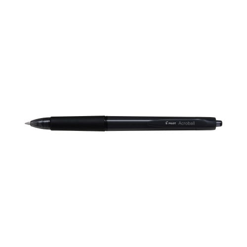 アクロボール　0.7　mm　ブラック