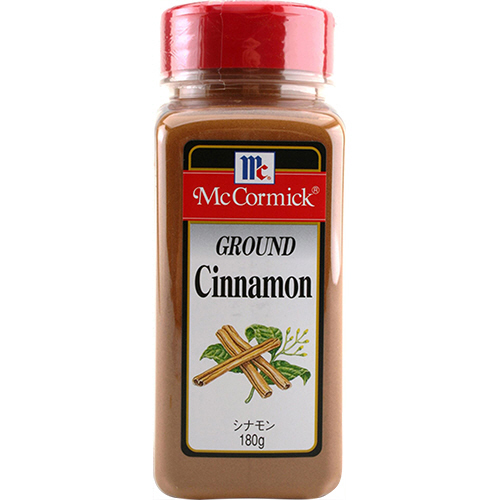 ﾏｺｰﾐｯｸ MCｼﾅﾓﾝ 180g 1個画像