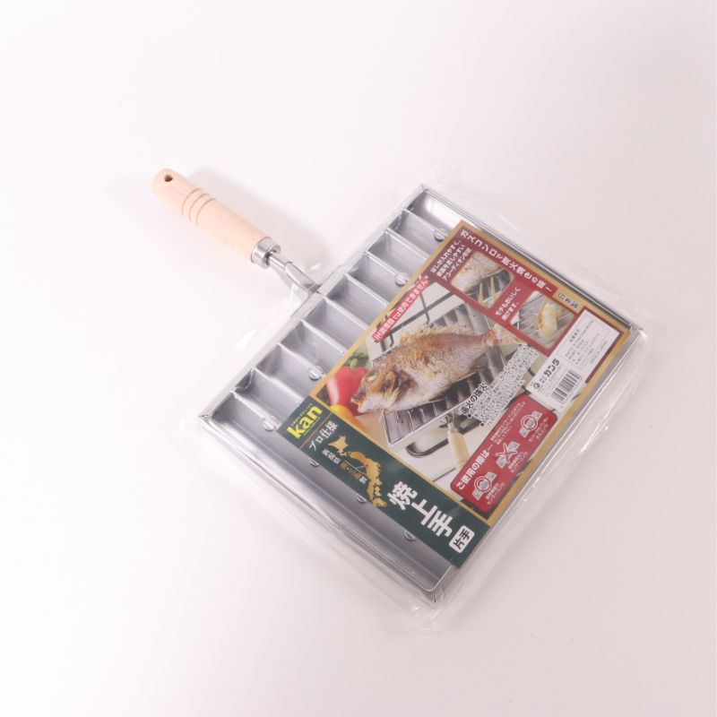 調理器具 kan 焼上手 片手 カンダ画像