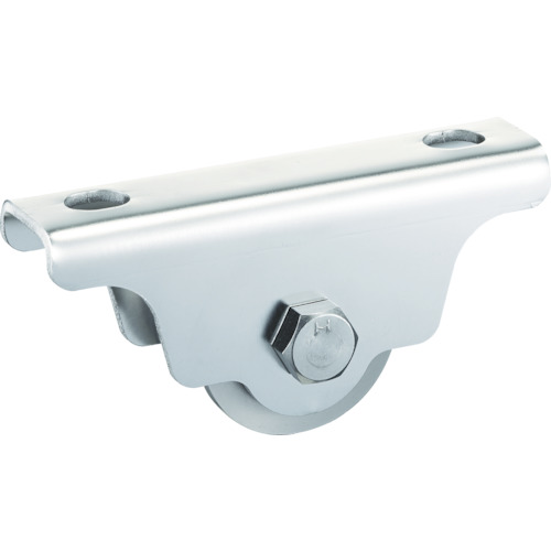 ｽﾃﾝﾚｽ製重量戸車 車径Φ80 1個画像