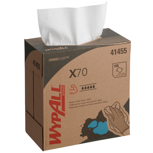 ﾜｲﾌﾟｵｰﾙX70 ｽﾓｰﾙﾎﾟｯﾌﾟｱｯﾌﾟ ｼﾝｸﾞﾙ 1箱(100枚)画像