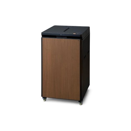事務用品 A3オートフィードシュレッダーAFS3350C-B アイリスオーヤマ