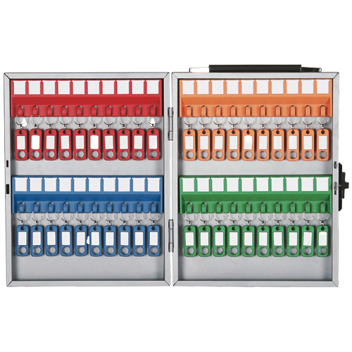 ｷｰﾎﾞｯｸｽ 40個吊 ｼﾙﾊﾞｰ 1個