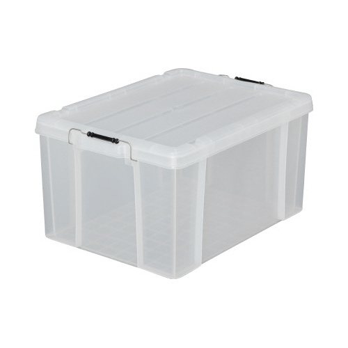 バックルコンテナ　ＢＬ－６５　クリア　３個画像