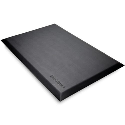 疲労軽減マット　大型　61×91cm　ブラック　1枚