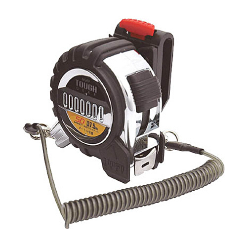 ｼﾝﾜ ｺﾝﾍﾞｯｸｽ ﾀﾌｷﾞｱSD 25-7.5m ﾎﾙﾀﾞｰ付 1個画像