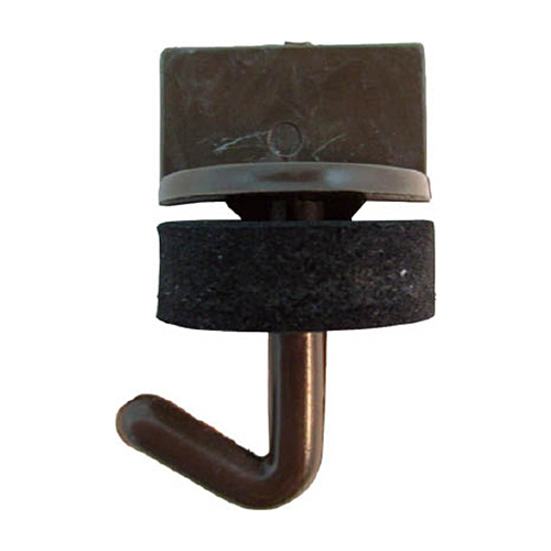 ﾊﾝﾄ ﾜﾝﾀｯﾁﾌﾟﾗﾌｯｸ 23mm ﾌﾞﾛﾝｽﾞ 1箱(100本)画像