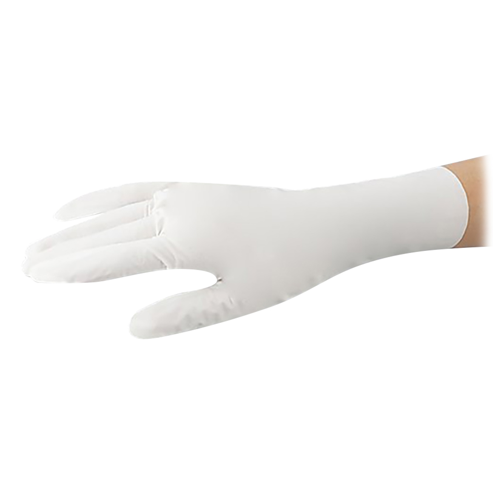 アズピュア シームレスグローブ クリーンパック L 1袋（1双×10袋入）画像