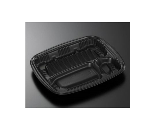 弁当容器 CTぬく盛 K24-20J3 BK 身 600枚画像