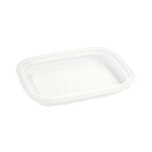 透明カップ エコロック L-100(切取タイプ)透明 本体 酒井容器 [ケース販売]画像