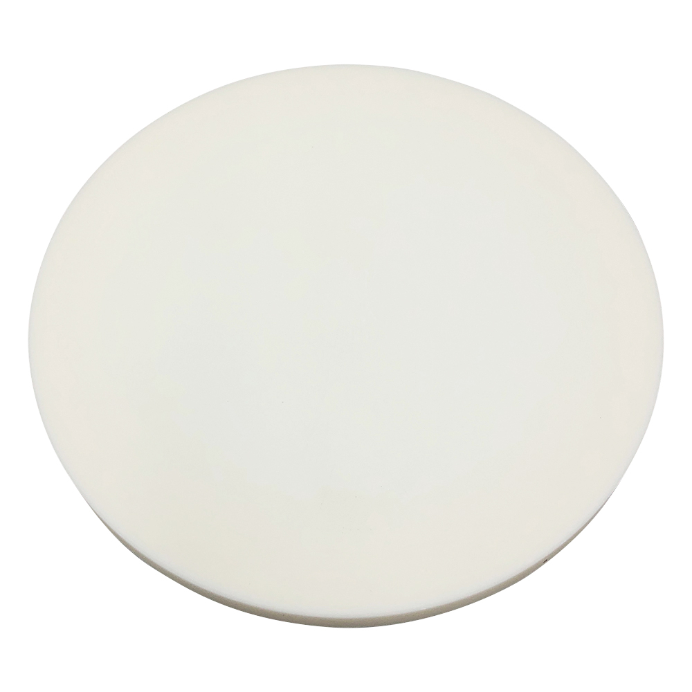 アルミナ99るつぼ　フタ　500mL用画像