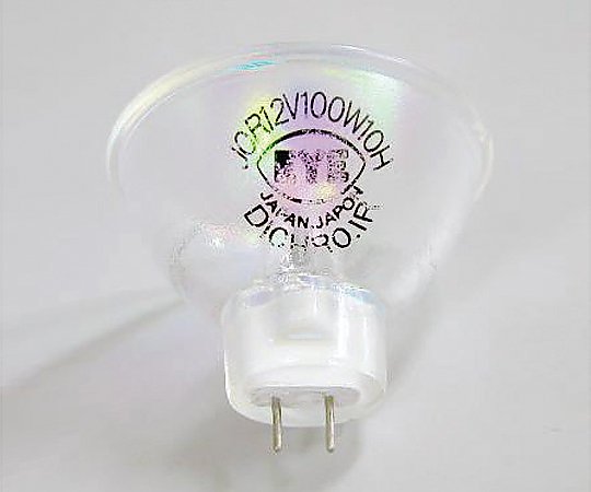 ハロゲンランプ画像