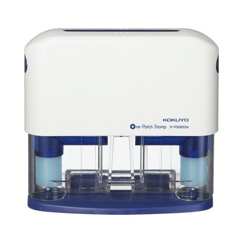 ワンパッチスタンプ（２穴タイプ）画像