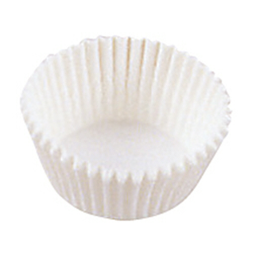 ｸﾞﾗｼﾝｹｰｽ 8号 深型 白 1ﾊﾟｯｸ(1000枚)画像