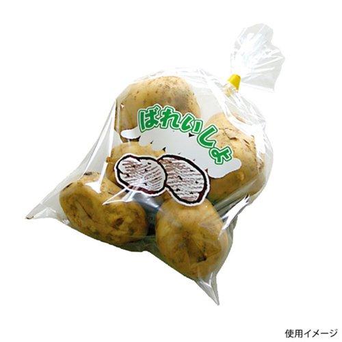 青果用袋 NEW新鮮パック ばれいしょ1 精工