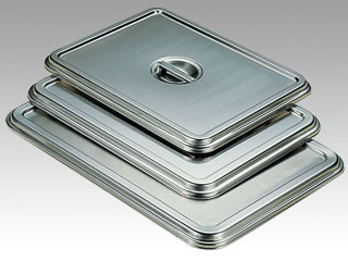 18-8 角バット蓋 18枚取用画像